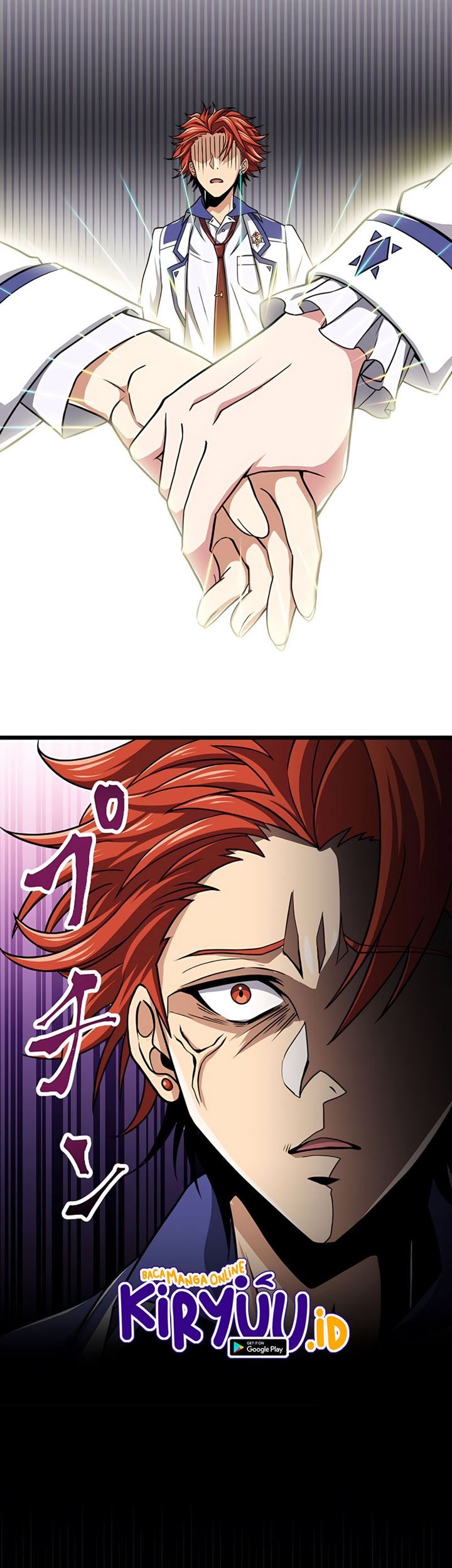 Magic Level 99990000 All-Attribute Great Sage Chapter 7 - halaman 9