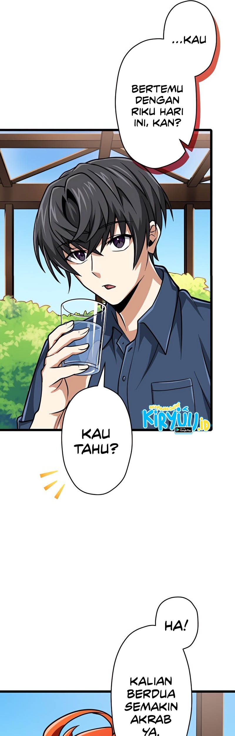 Magic Level 99990000 All-Attribute Great Sage Chapter 70 - halaman 15