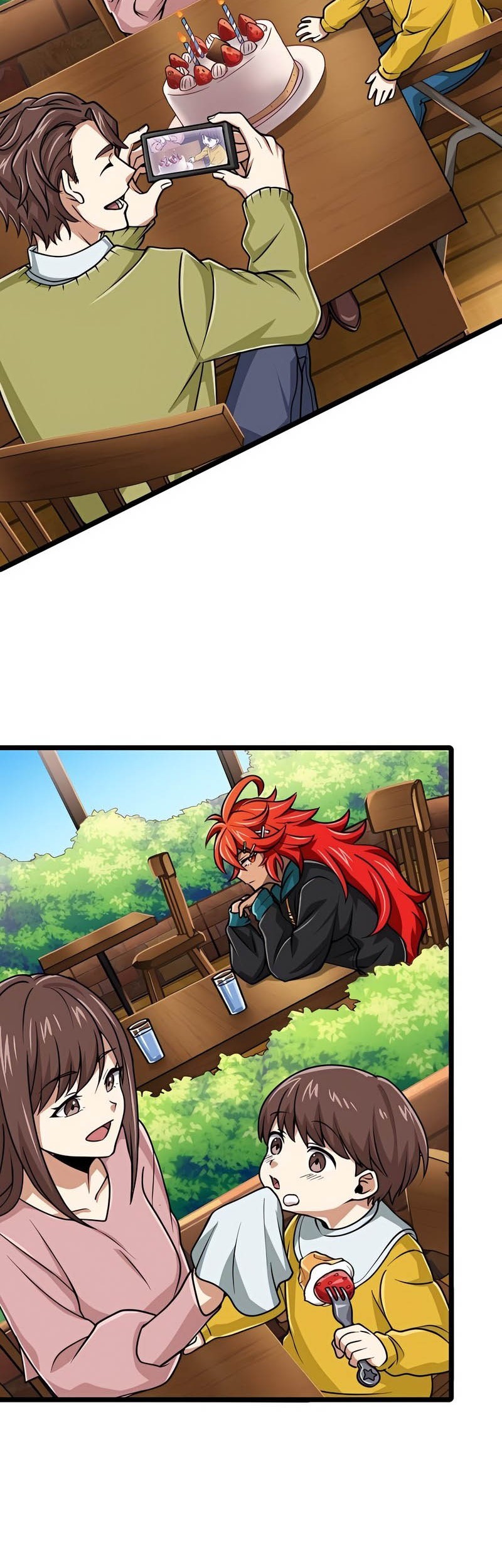 Magic Level 99990000 All-Attribute Great Sage Chapter 70 - halaman 18