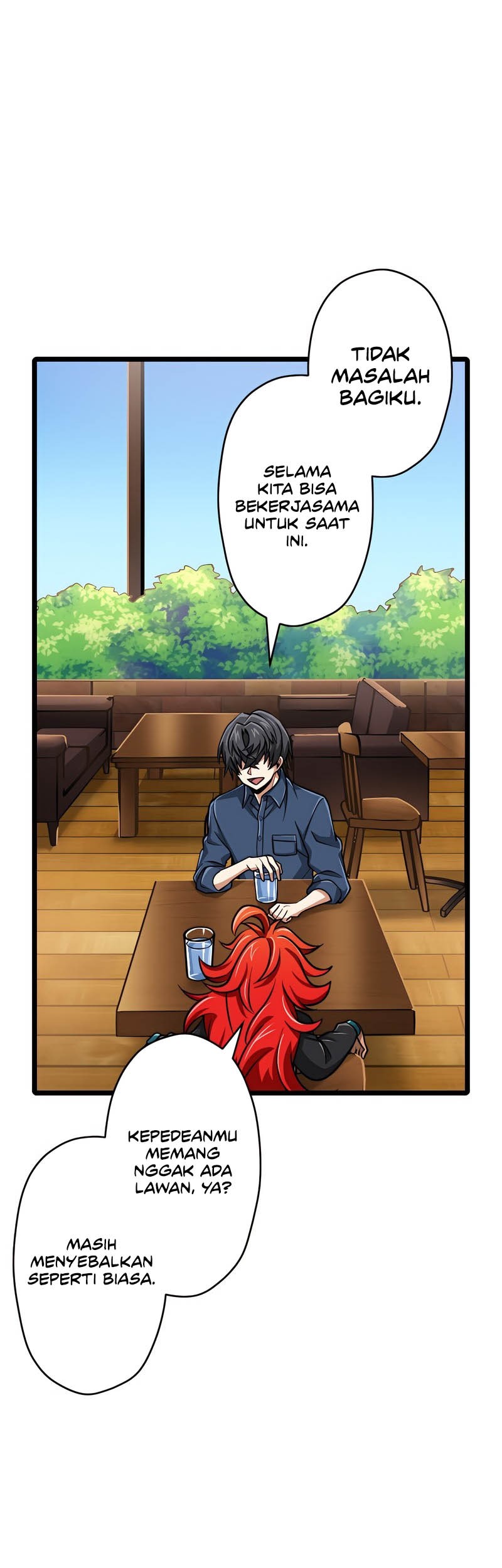 Magic Level 99990000 All-Attribute Great Sage Chapter 70 - halaman 19