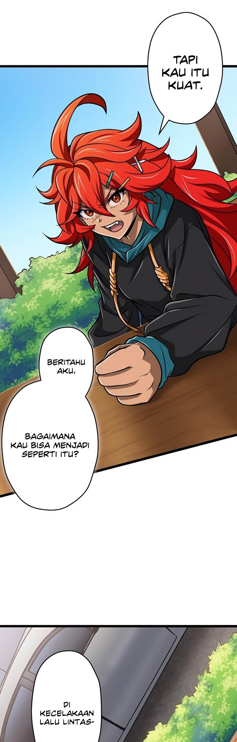 Magic Level 99990000 All-Attribute Great Sage Chapter 70 - halaman 20