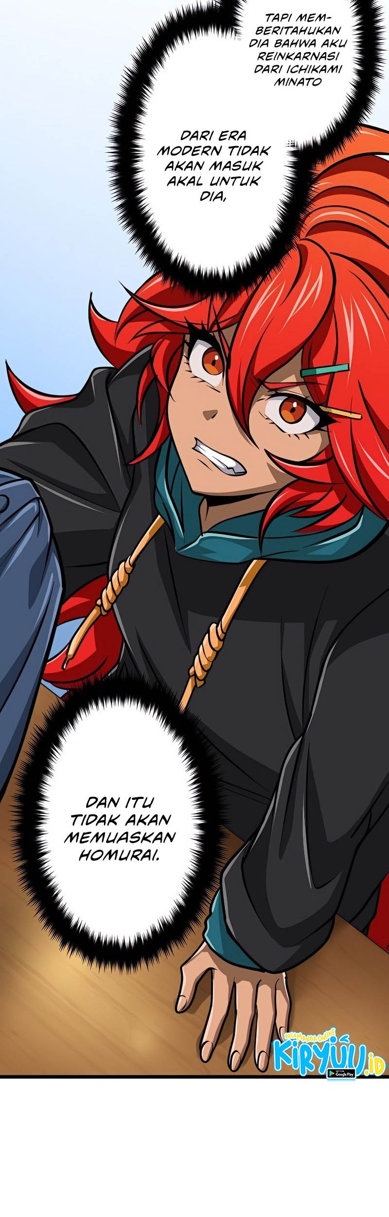 Magic Level 99990000 All-Attribute Great Sage Chapter 70 - halaman 26