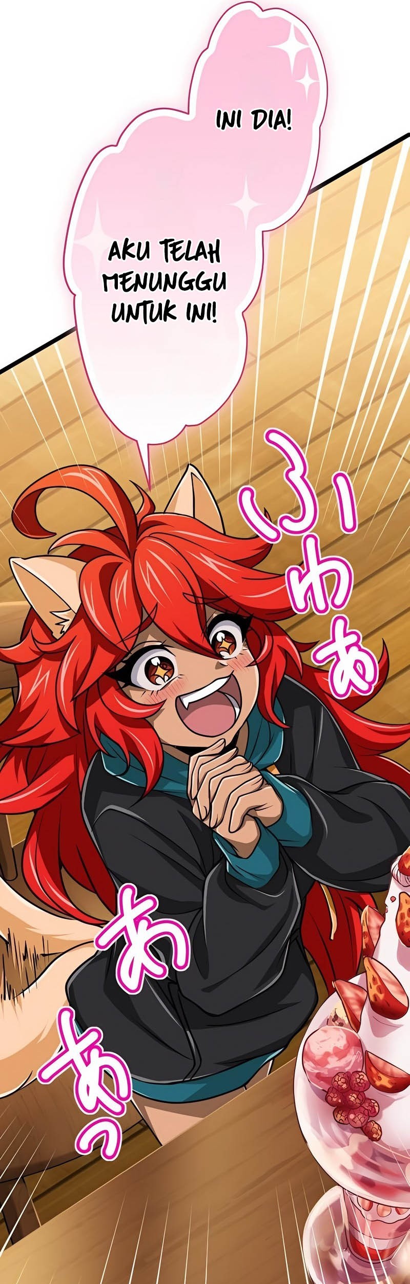 Magic Level 99990000 All-Attribute Great Sage Chapter 70 - halaman 31