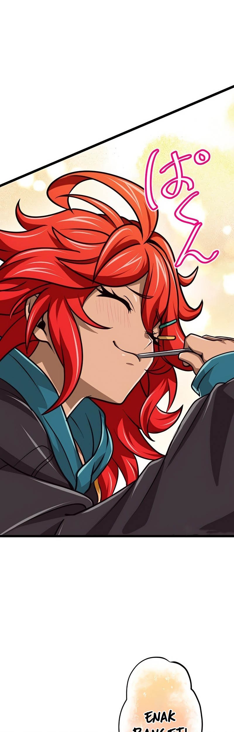 Magic Level 99990000 All-Attribute Great Sage Chapter 70 - halaman 35