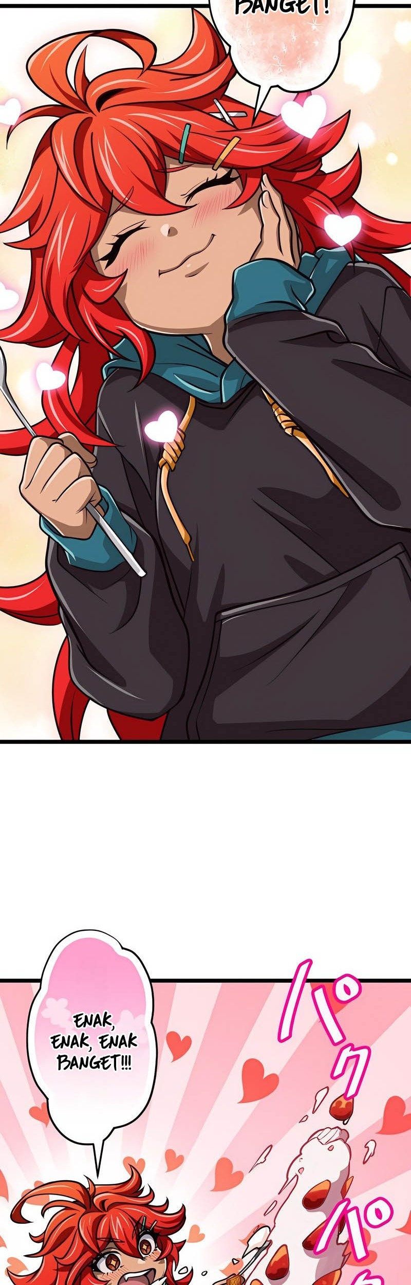 Magic Level 99990000 All-Attribute Great Sage Chapter 70 - halaman 36