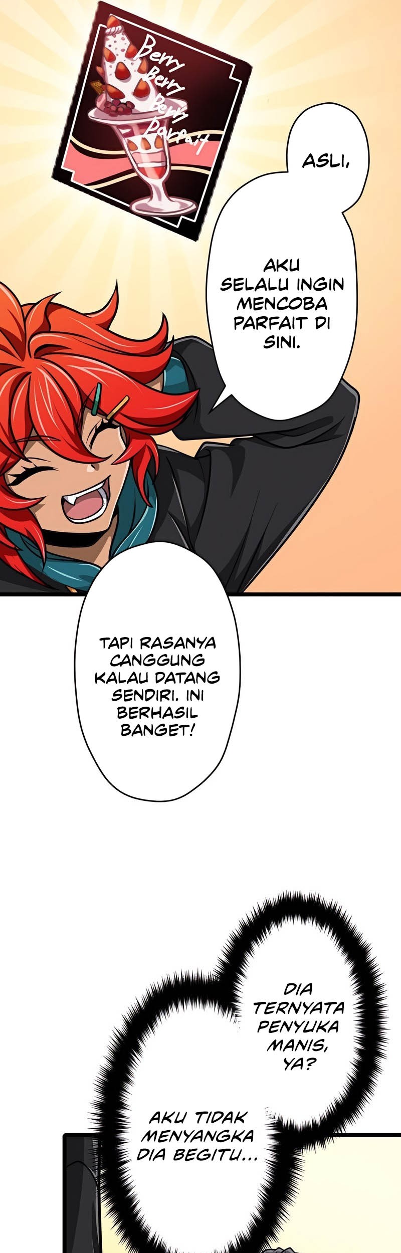 Magic Level 99990000 All-Attribute Great Sage Chapter 70 - halaman 39