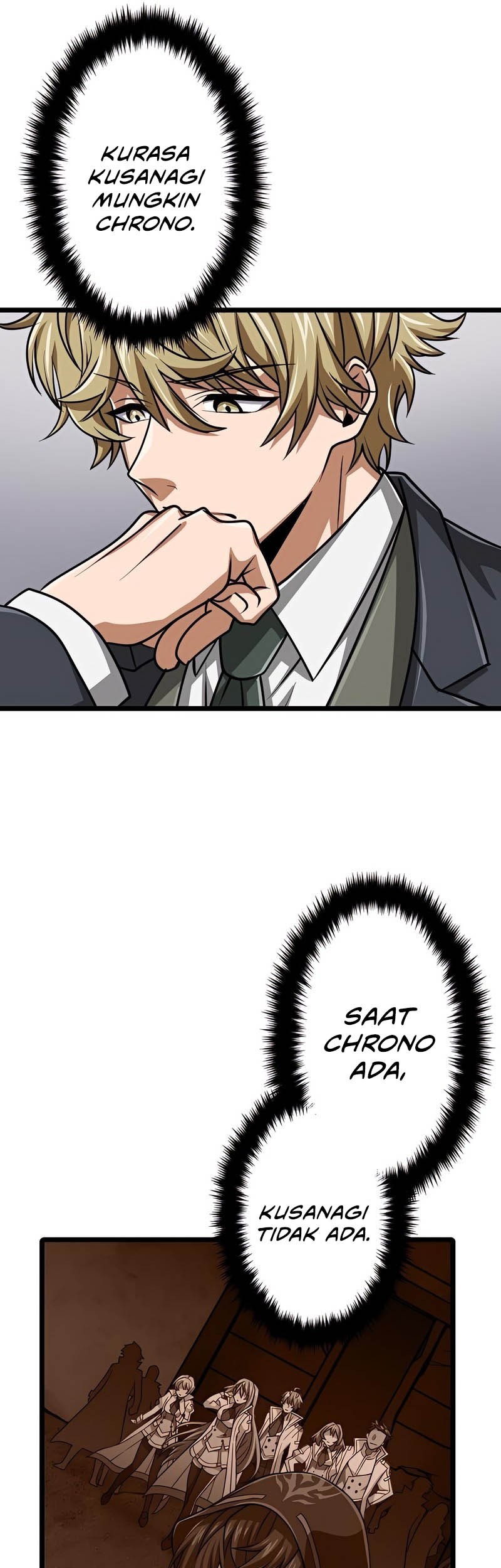 Magic Level 99990000 All-Attribute Great Sage Chapter 70 - halaman 47