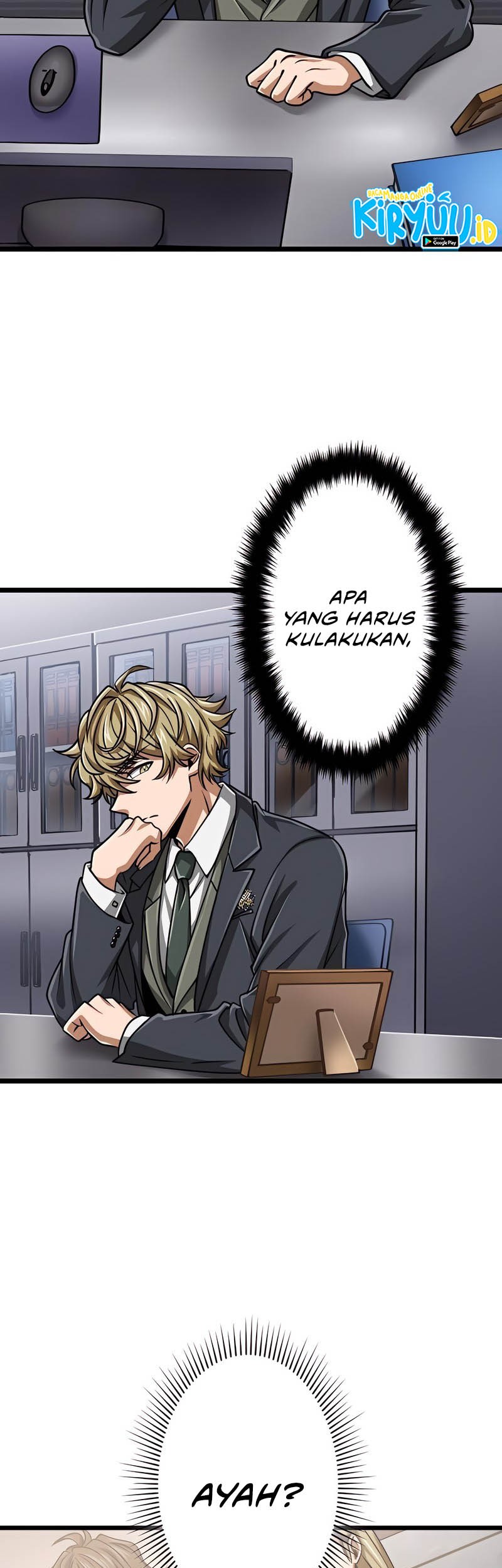 Magic Level 99990000 All-Attribute Great Sage Chapter 70 - halaman 49