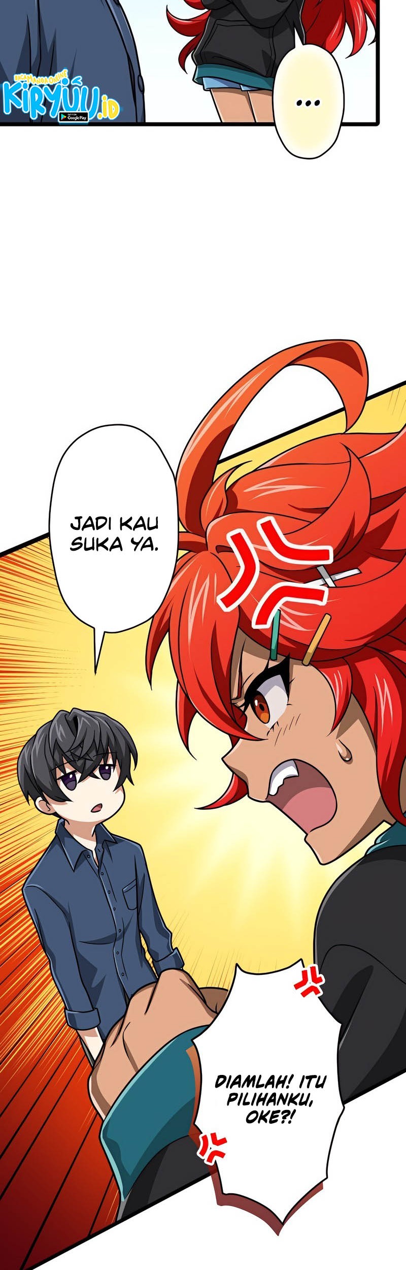 Magic Level 99990000 All-Attribute Great Sage Chapter 70 - halaman 5