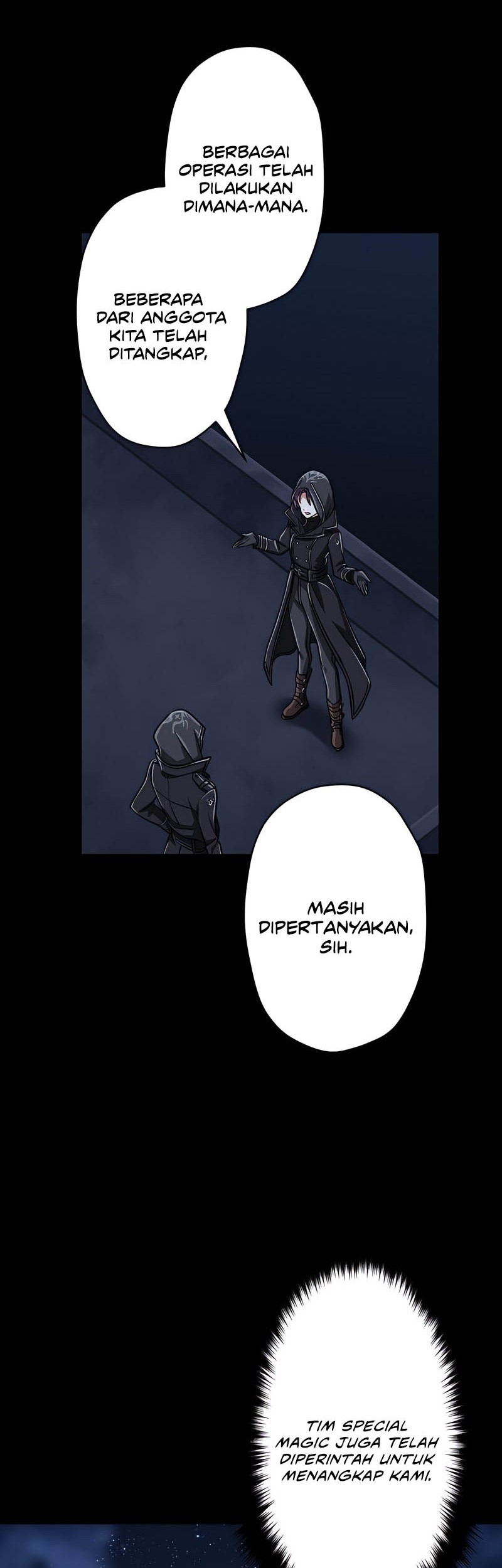Magic Level 99990000 All-Attribute Great Sage Chapter 70 - halaman 52