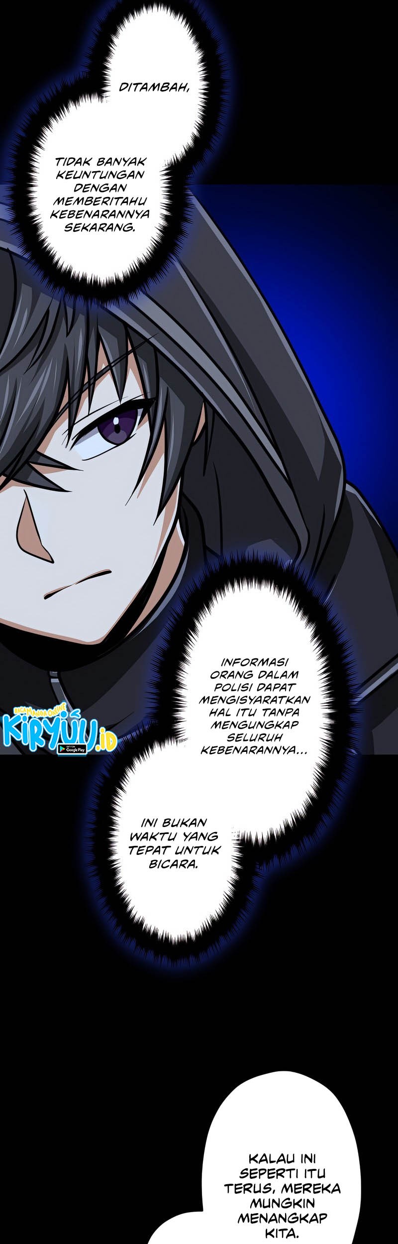 Magic Level 99990000 All-Attribute Great Sage Chapter 70 - halaman 55