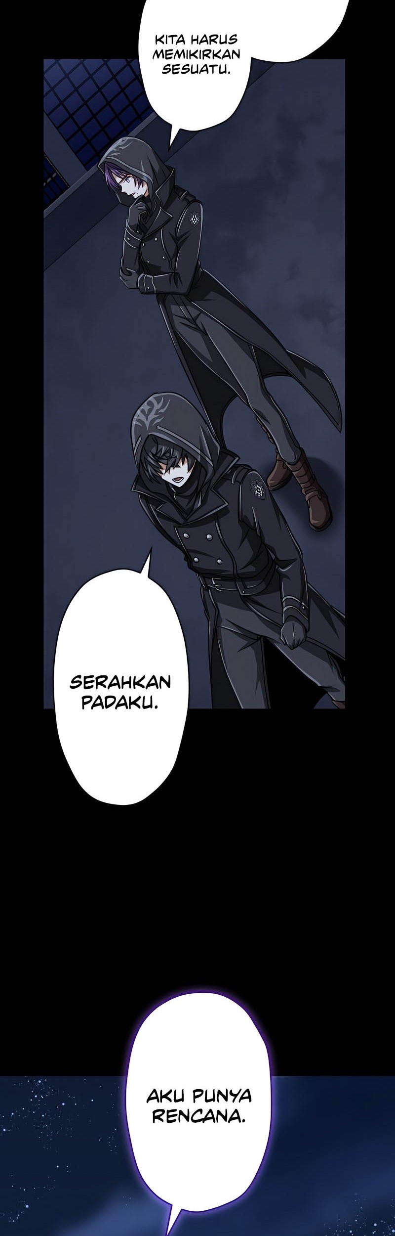Magic Level 99990000 All-Attribute Great Sage Chapter 70 - halaman 56