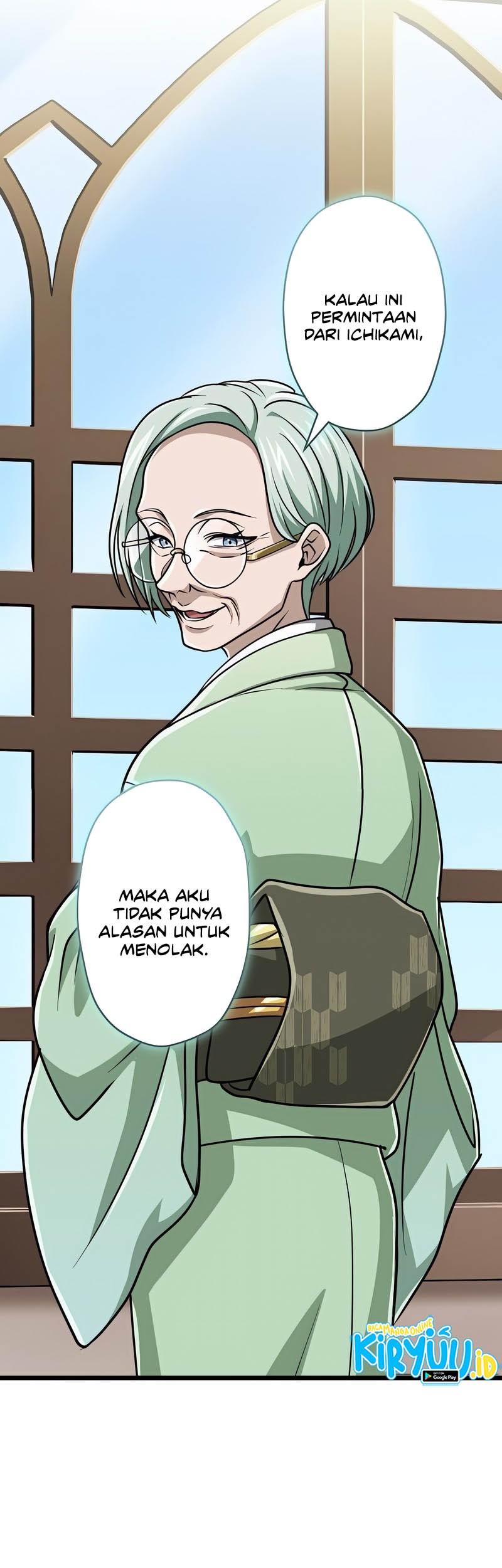 Magic Level 99990000 All-Attribute Great Sage Chapter 70 - halaman 59