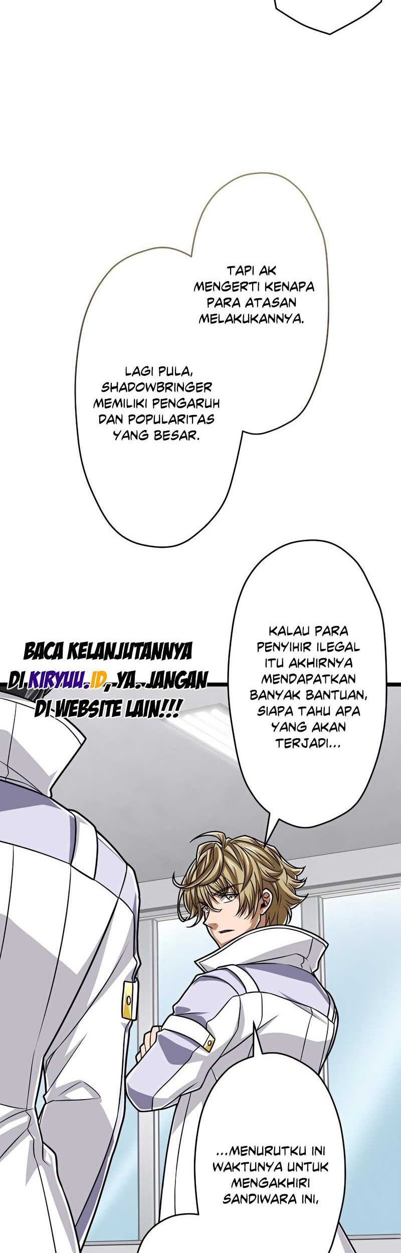 Magic Level 99990000 All-Attribute Great Sage Chapter 71 - halaman 12