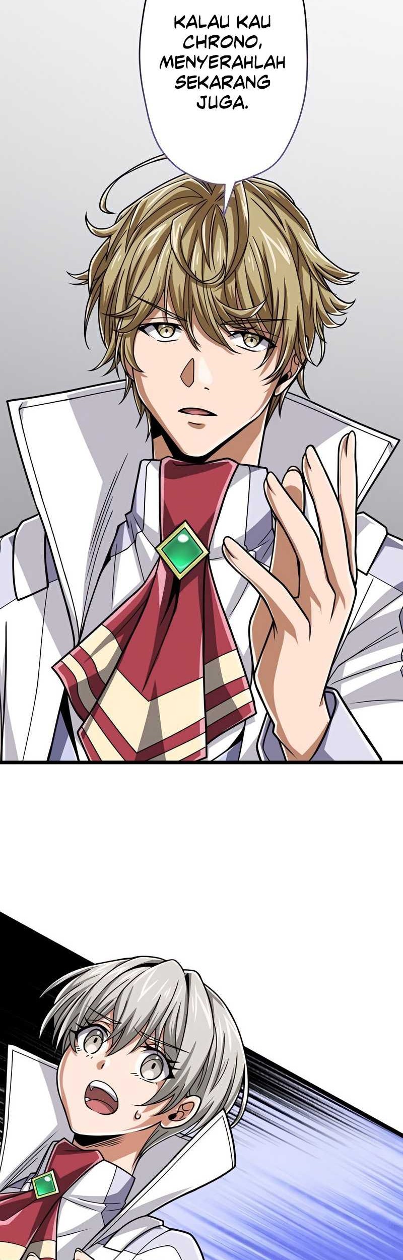 Magic Level 99990000 All-Attribute Great Sage Chapter 71 - halaman 14