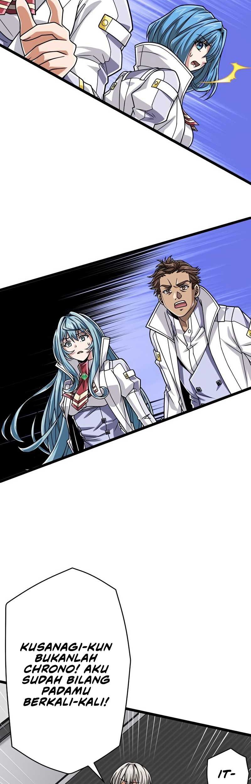 Magic Level 99990000 All-Attribute Great Sage Chapter 71 - halaman 15