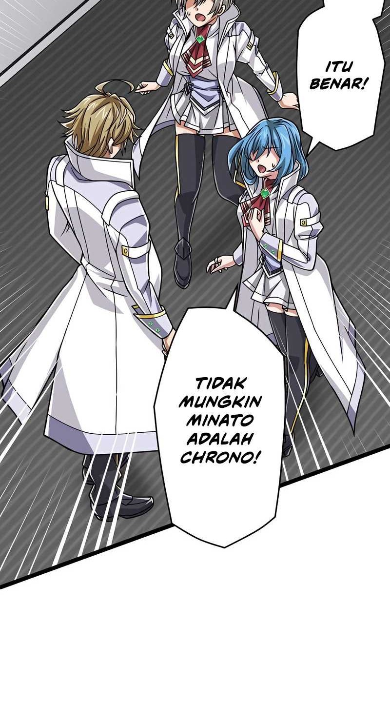 Magic Level 99990000 All-Attribute Great Sage Chapter 71 - halaman 16