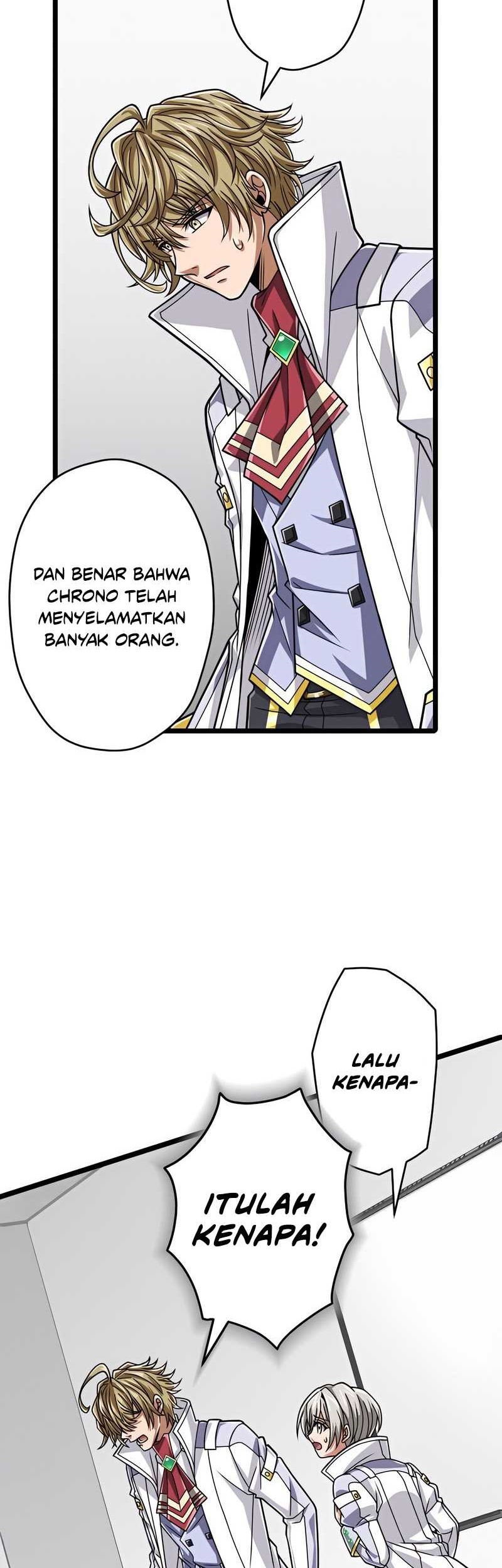 Magic Level 99990000 All-Attribute Great Sage Chapter 71 - halaman 18