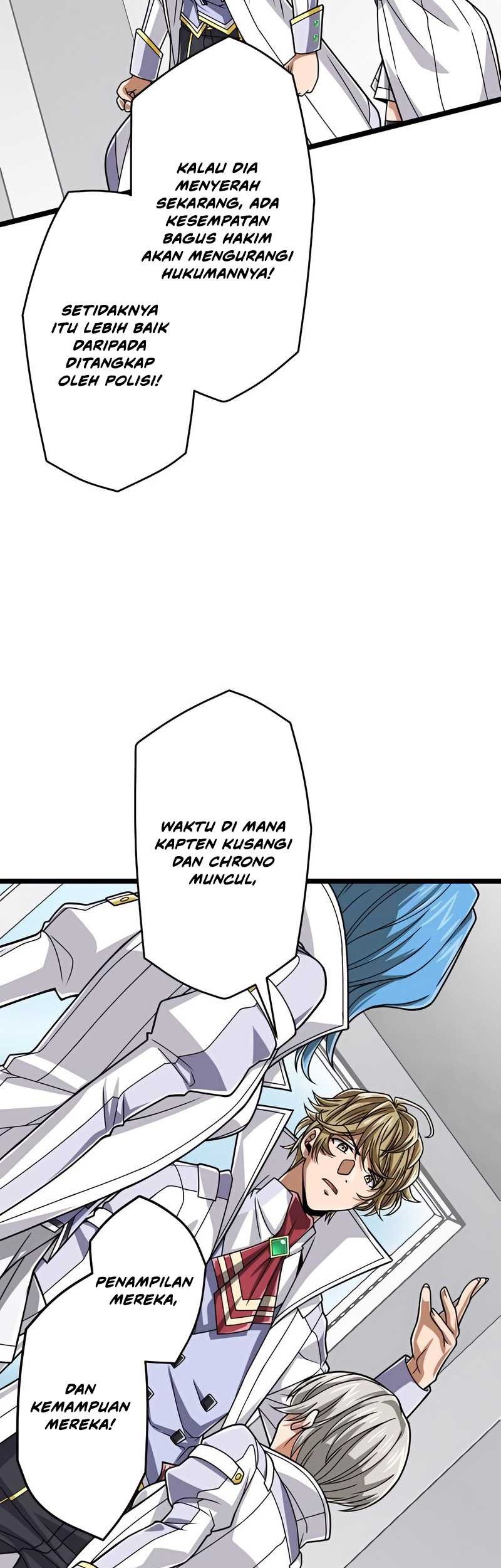 Magic Level 99990000 All-Attribute Great Sage Chapter 71 - halaman 19
