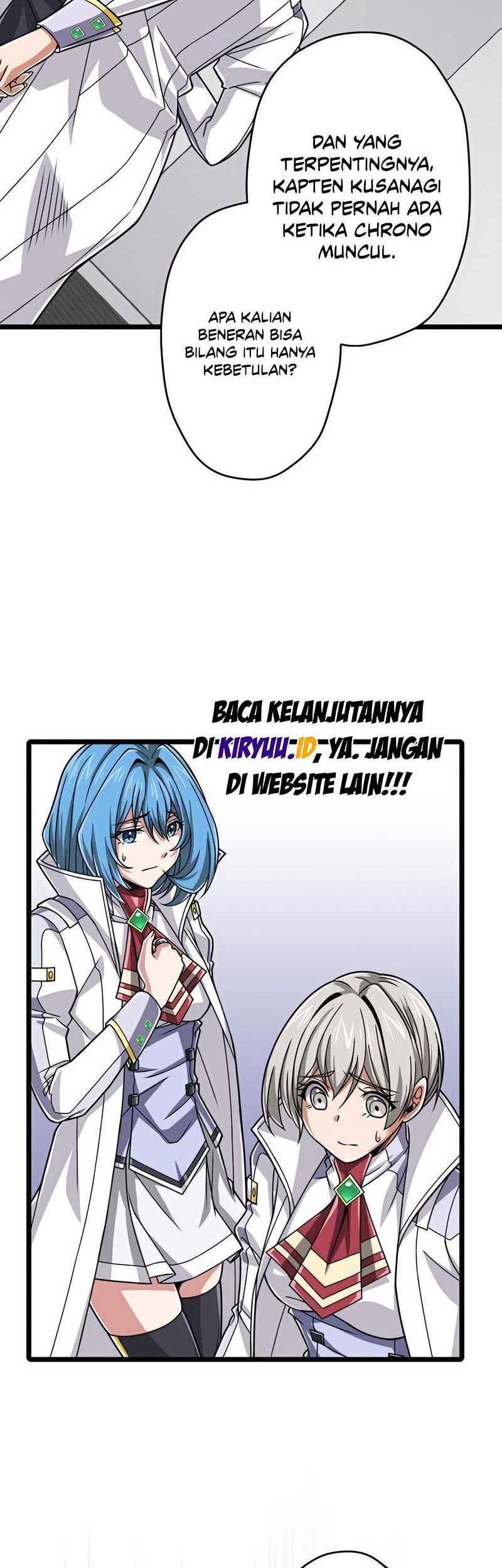 Magic Level 99990000 All-Attribute Great Sage Chapter 71 - halaman 20