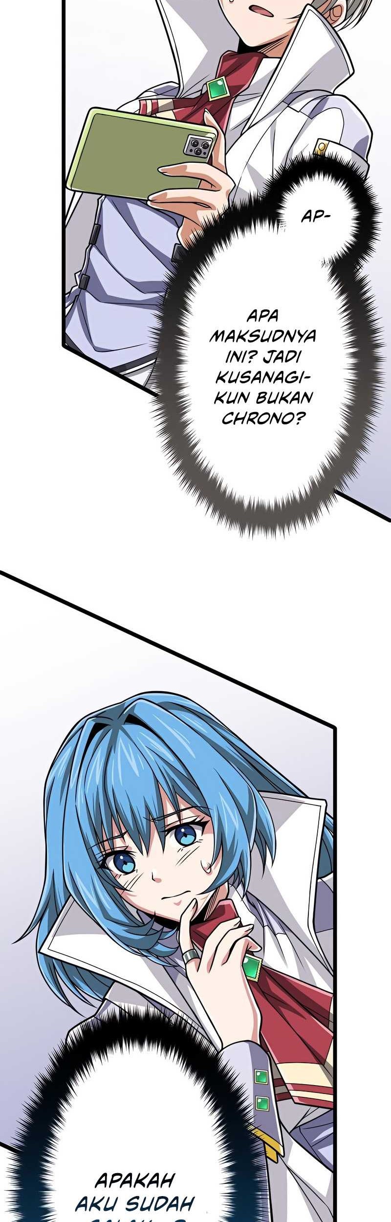 Magic Level 99990000 All-Attribute Great Sage Chapter 71 - halaman 31