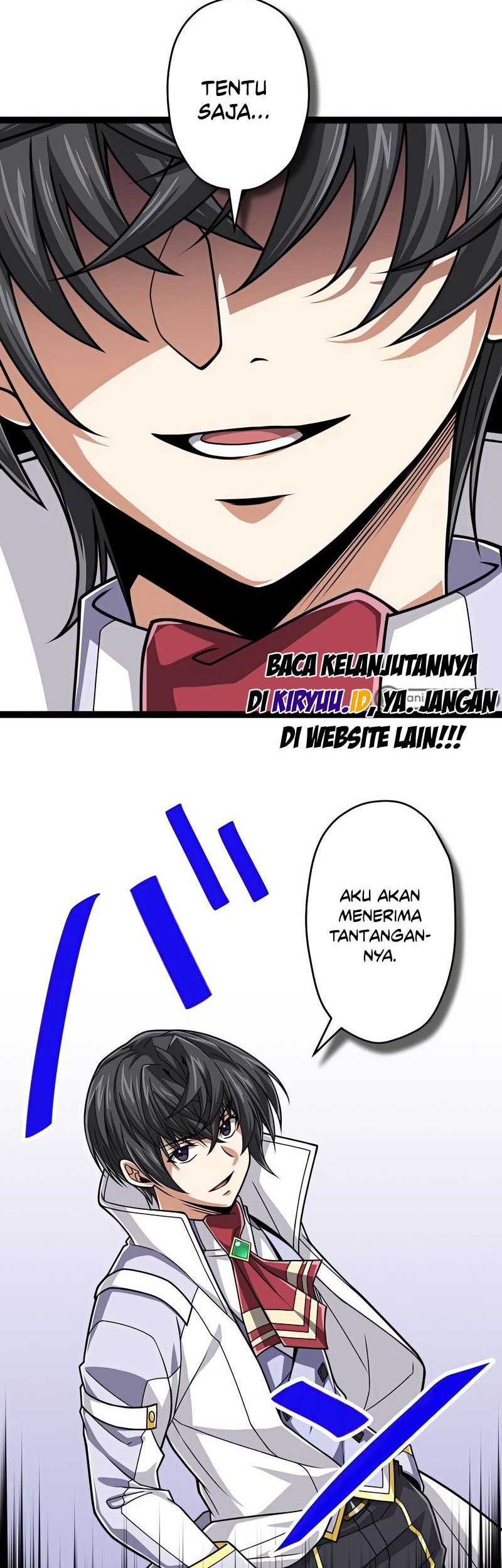Magic Level 99990000 All-Attribute Great Sage Chapter 71 - halaman 33