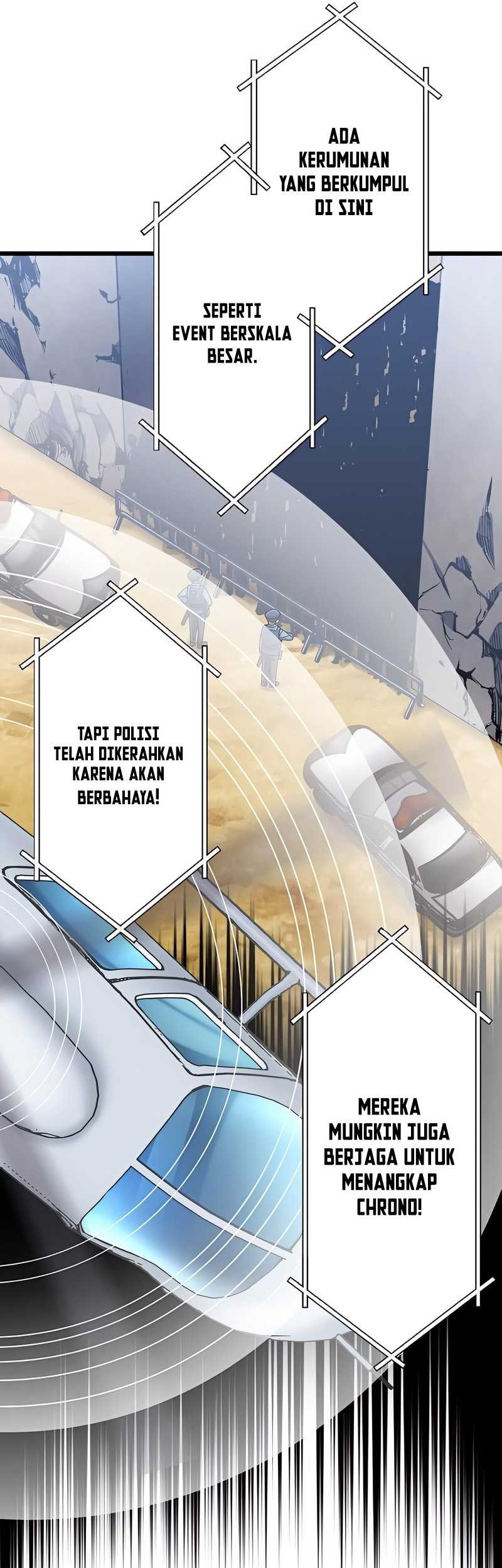 Magic Level 99990000 All-Attribute Great Sage Chapter 71 - halaman 37