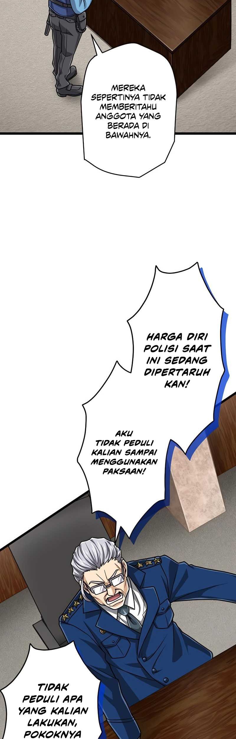 Magic Level 99990000 All-Attribute Great Sage Chapter 71 - halaman 4