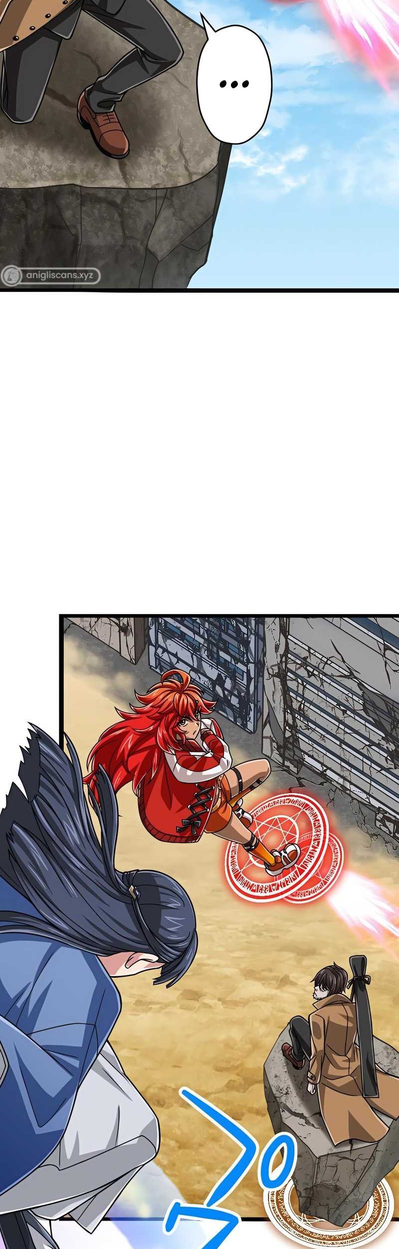 Magic Level 99990000 All-Attribute Great Sage Chapter 71 - halaman 43