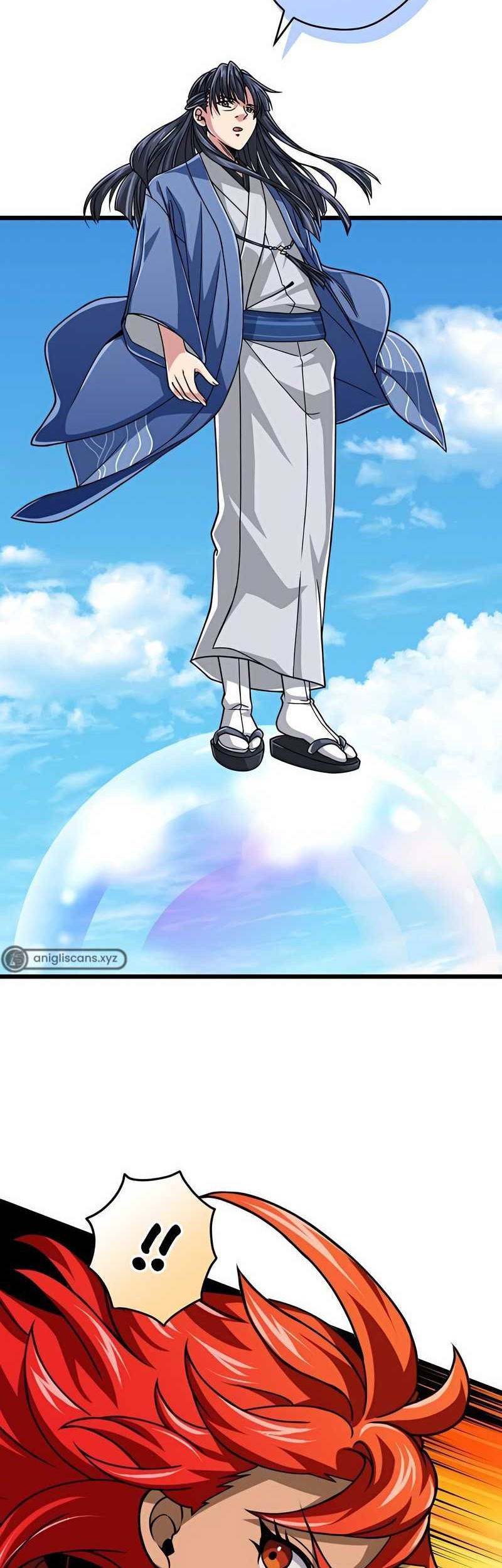 Magic Level 99990000 All-Attribute Great Sage Chapter 71 - halaman 46