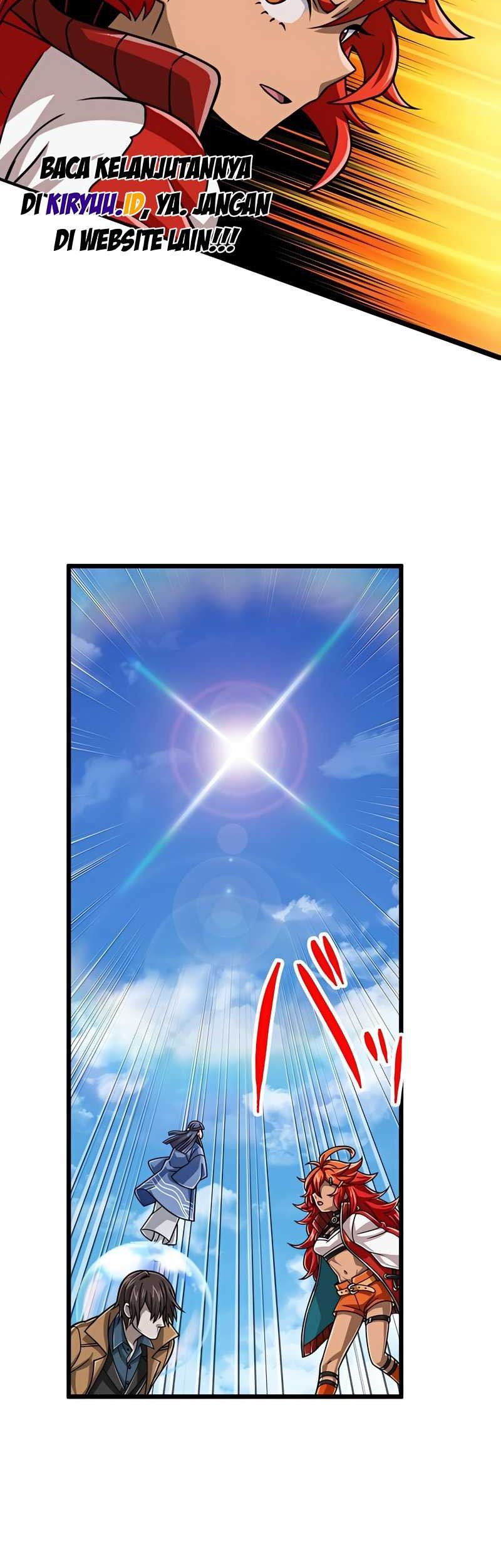 Magic Level 99990000 All-Attribute Great Sage Chapter 71 - halaman 47