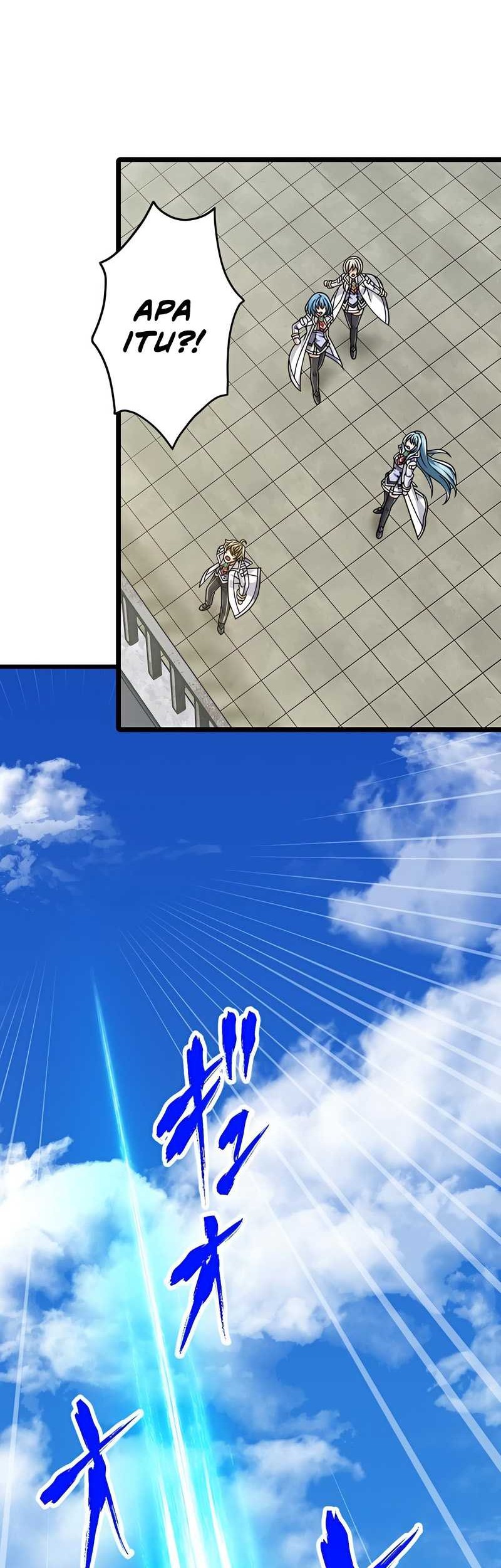Magic Level 99990000 All-Attribute Great Sage Chapter 71 - halaman 48