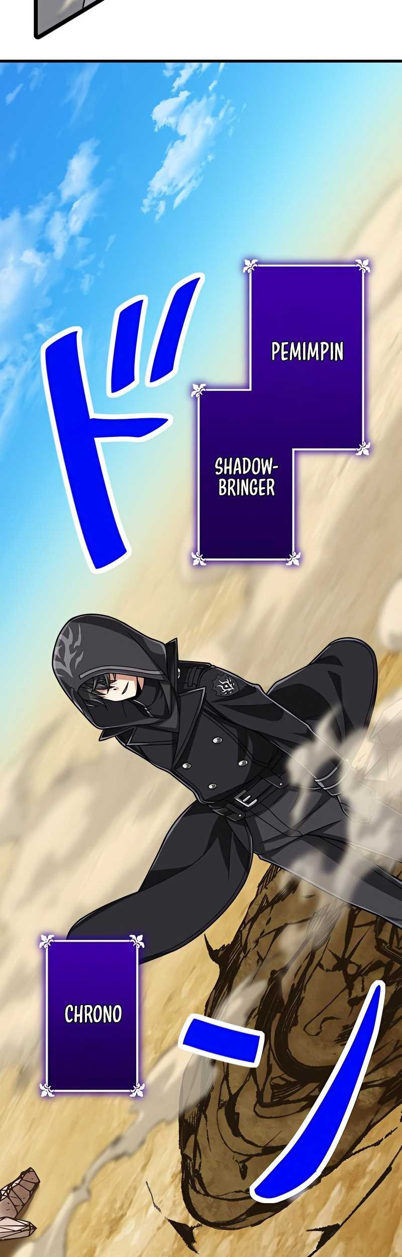 Magic Level 99990000 All-Attribute Great Sage Chapter 71 - halaman 55