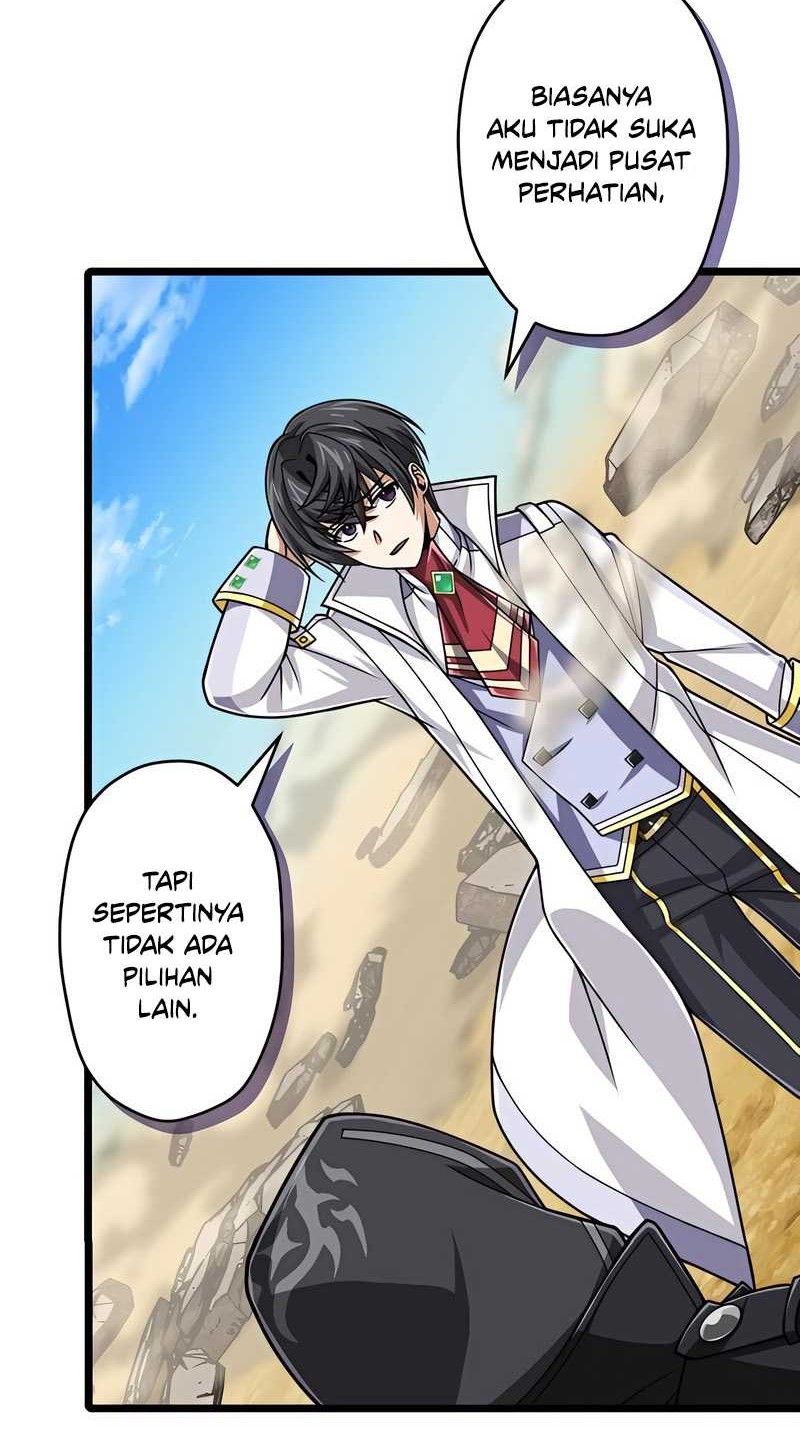 Magic Level 99990000 All-Attribute Great Sage Chapter 71 - halaman 58