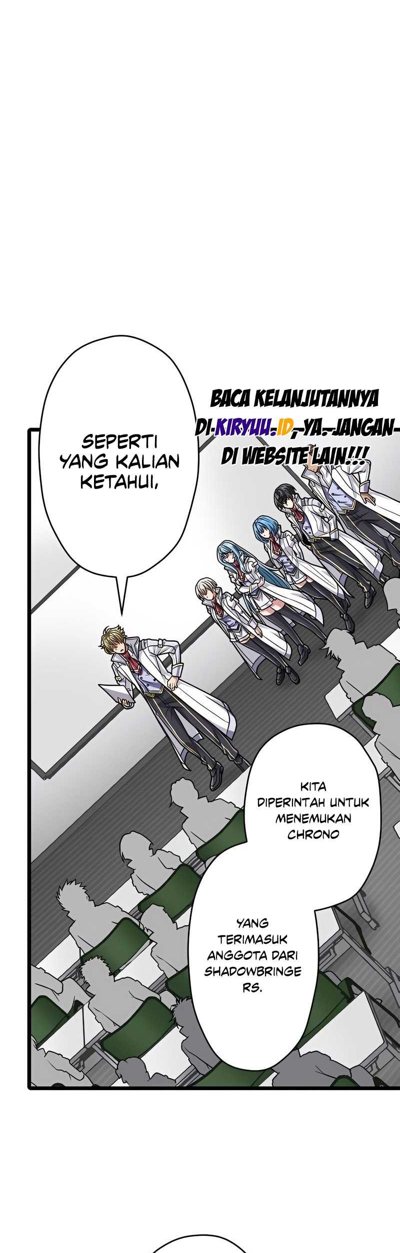 Magic Level 99990000 All-Attribute Great Sage Chapter 71 - halaman 6