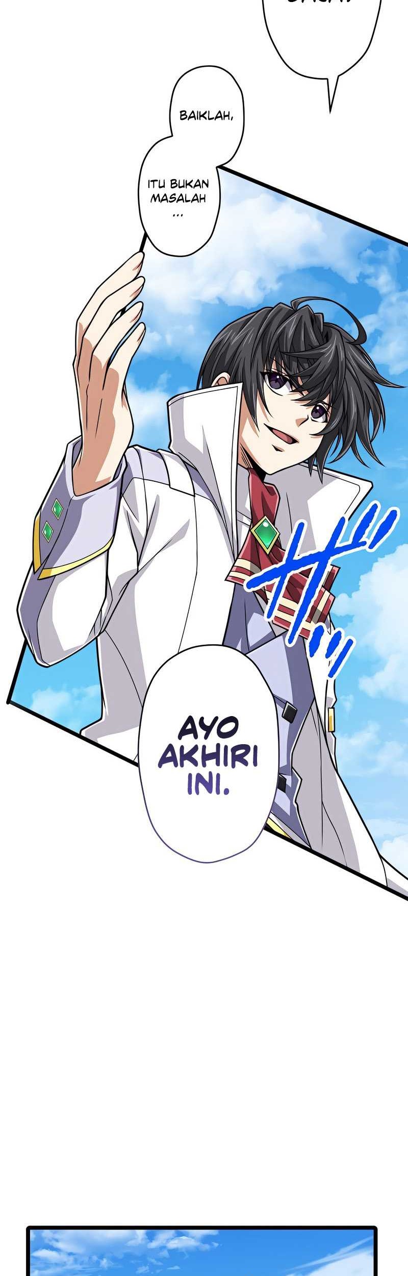 Magic Level 99990000 All-Attribute Great Sage Chapter 71 - halaman 60