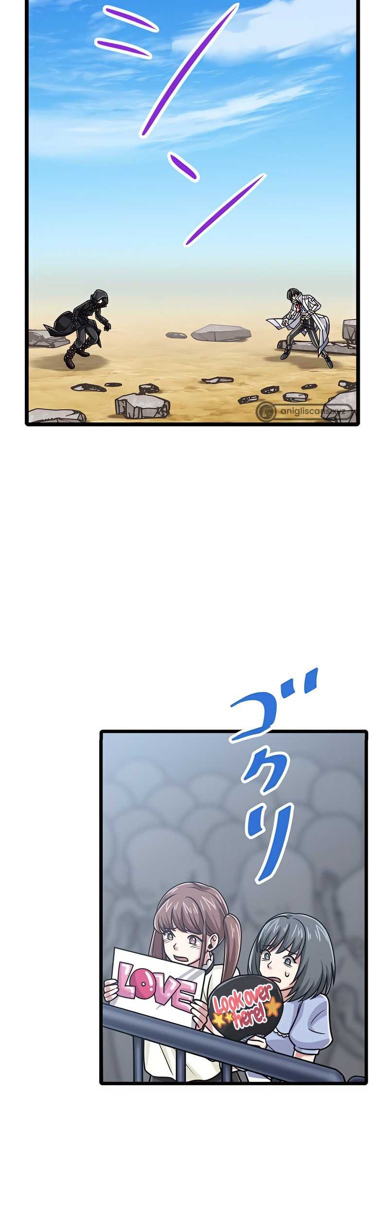 Magic Level 99990000 All-Attribute Great Sage Chapter 71 - halaman 61