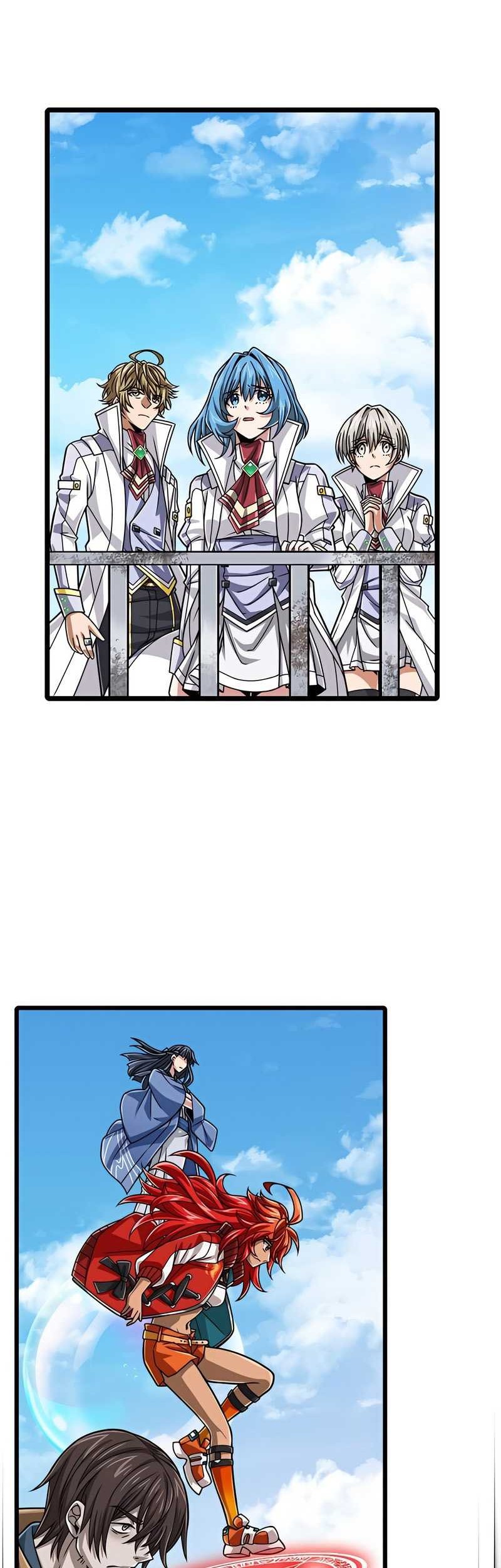 Magic Level 99990000 All-Attribute Great Sage Chapter 71 - halaman 62