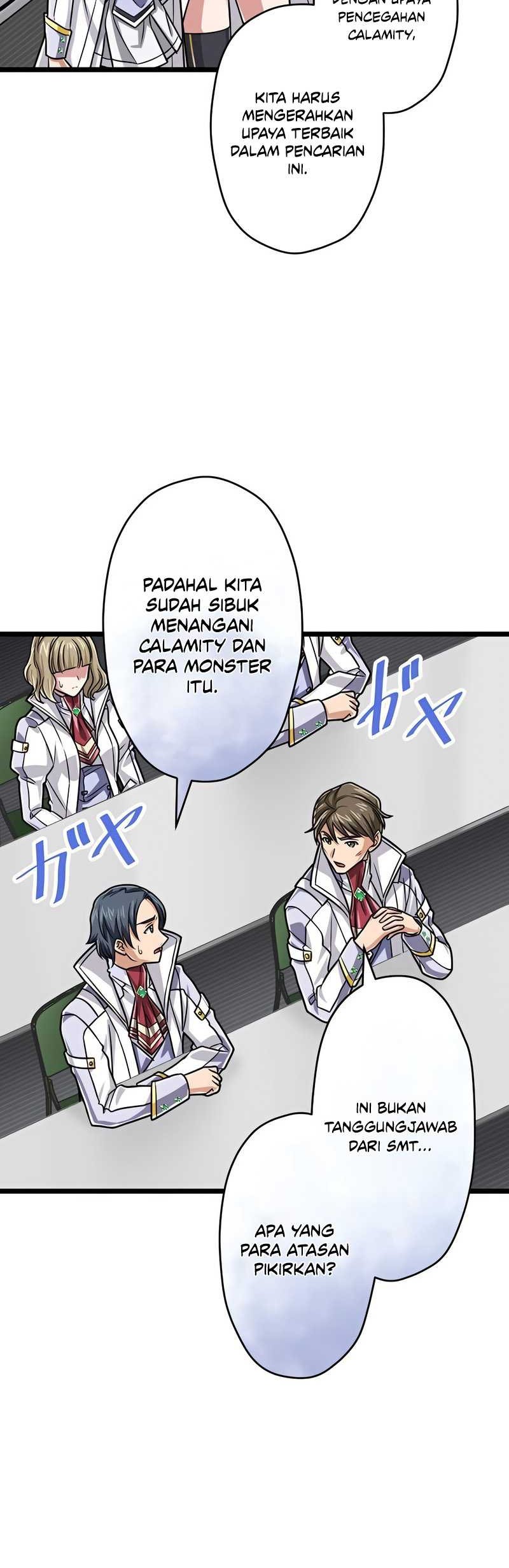Magic Level 99990000 All-Attribute Great Sage Chapter 71 - halaman 8