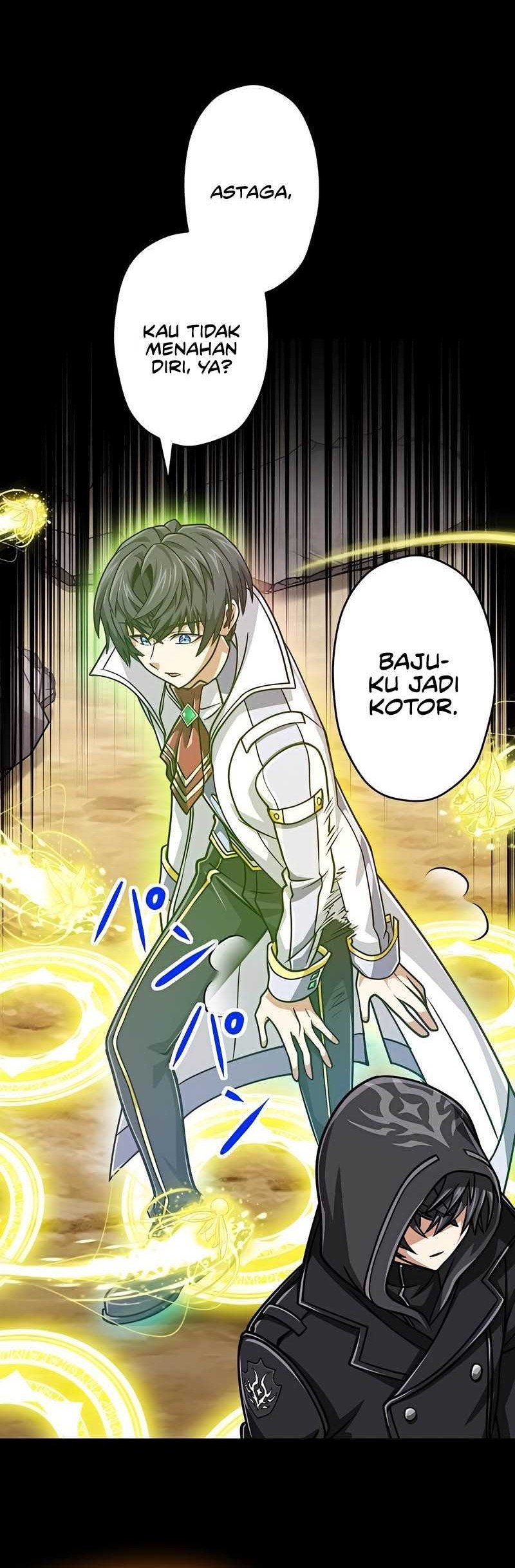 Magic Level 99990000 All-Attribute Great Sage Chapter 72 - halaman 19