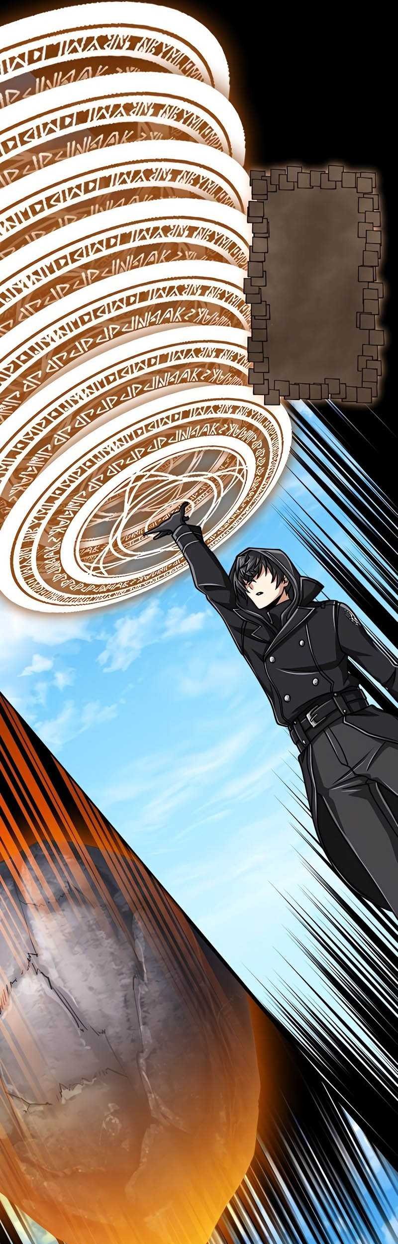 Magic Level 99990000 All-Attribute Great Sage Chapter 72 - halaman 20