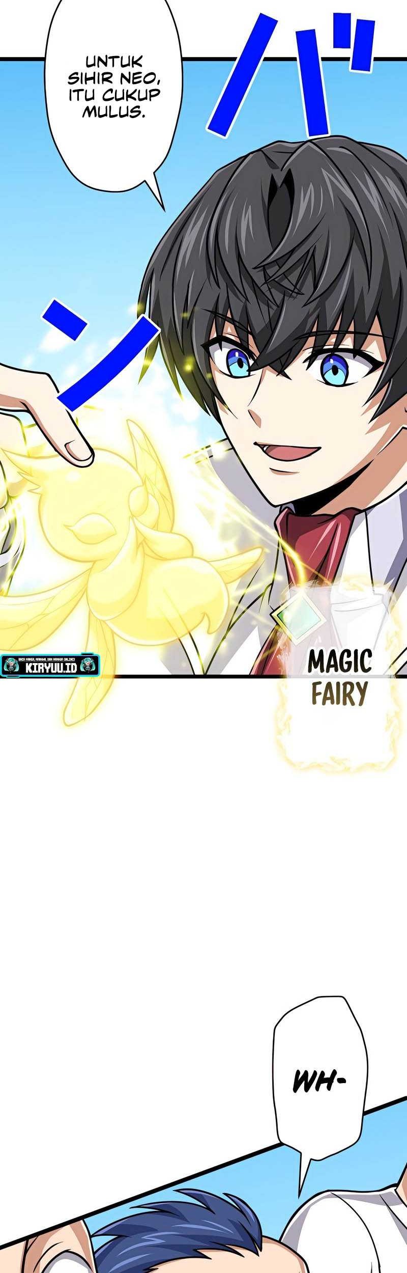Magic Level 99990000 All-Attribute Great Sage Chapter 72 - halaman 27