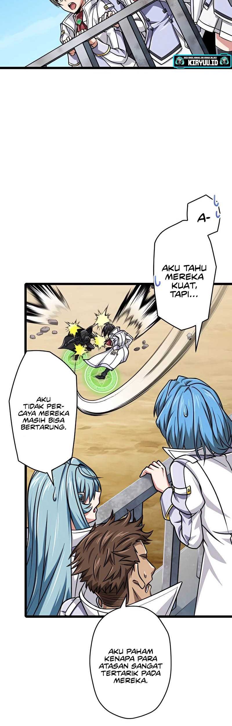 Magic Level 99990000 All-Attribute Great Sage Chapter 72 - halaman 46