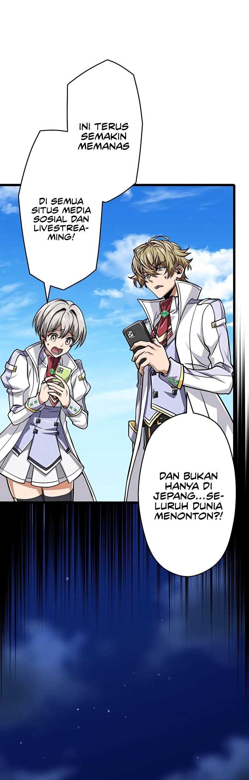 Magic Level 99990000 All-Attribute Great Sage Chapter 72 - halaman 47