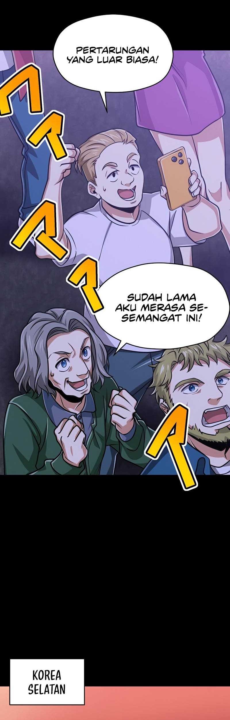 Magic Level 99990000 All-Attribute Great Sage Chapter 72 - halaman 50