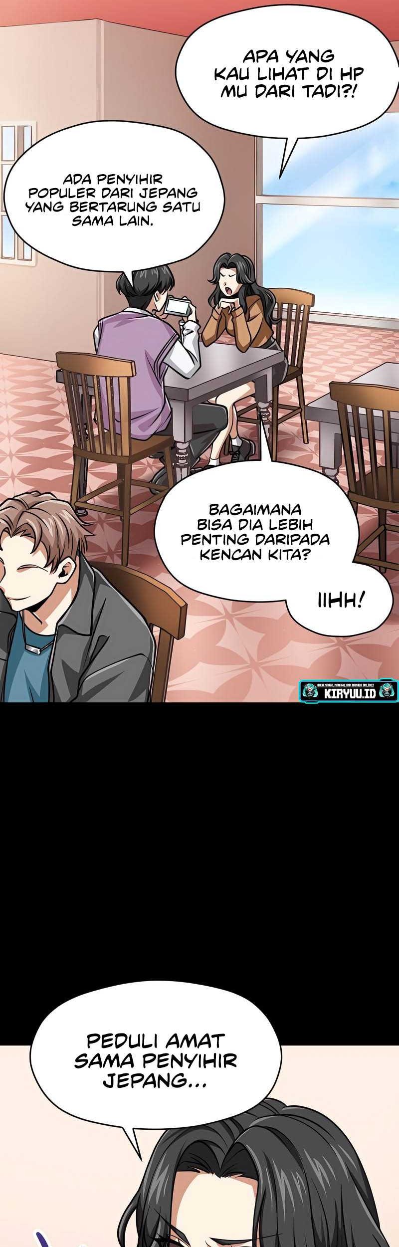 Magic Level 99990000 All-Attribute Great Sage Chapter 72 - halaman 51