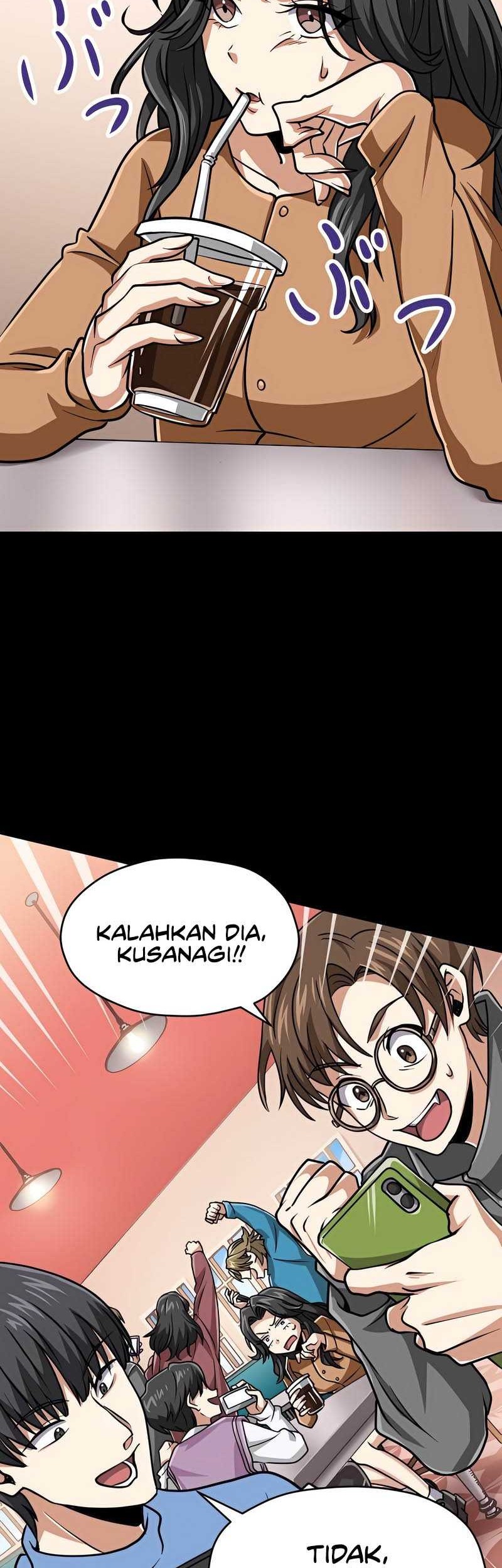 Magic Level 99990000 All-Attribute Great Sage Chapter 72 - halaman 52