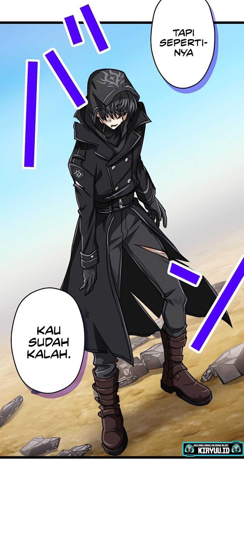 Magic Level 99990000 All-Attribute Great Sage Chapter 72 - halaman 56