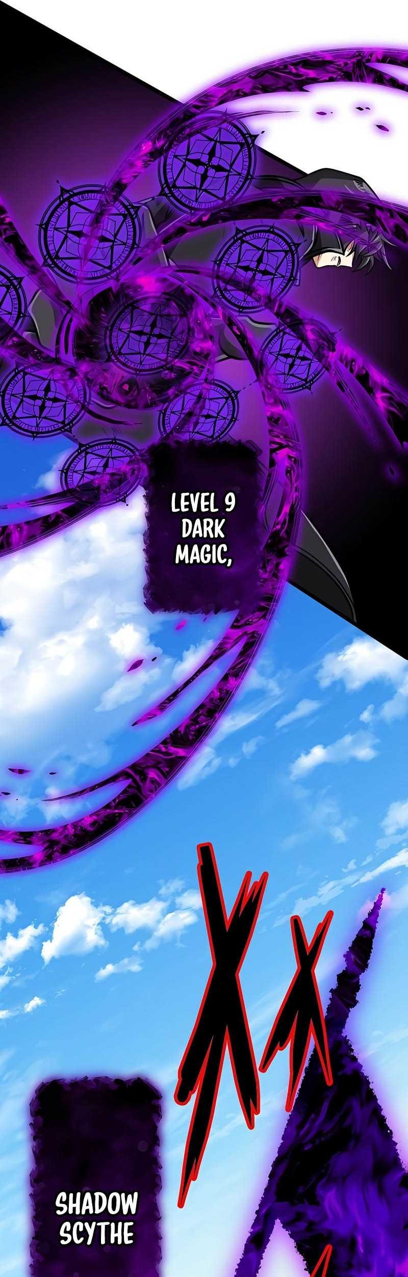 Magic Level 99990000 All-Attribute Great Sage Chapter 72 - halaman 57