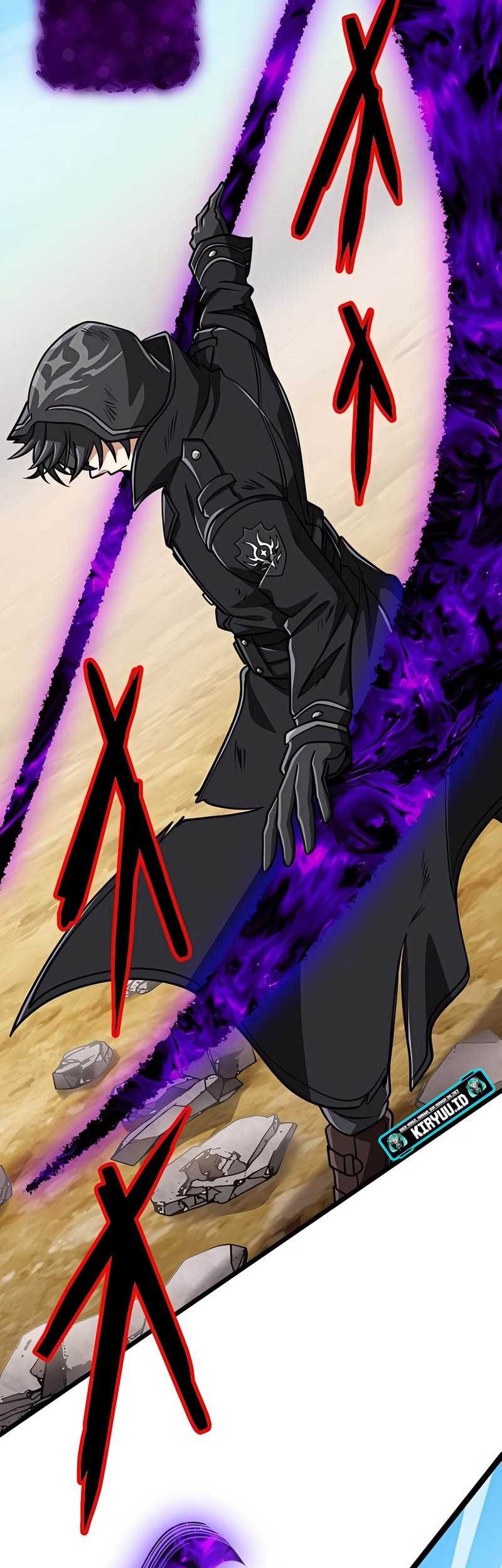 Magic Level 99990000 All-Attribute Great Sage Chapter 72 - halaman 58